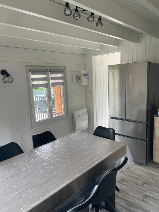 Chalet Renove Кабур Екстериор снимка