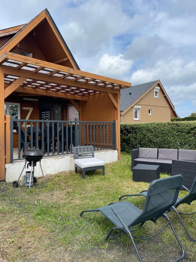 Chalet Renove Кабур Екстериор снимка