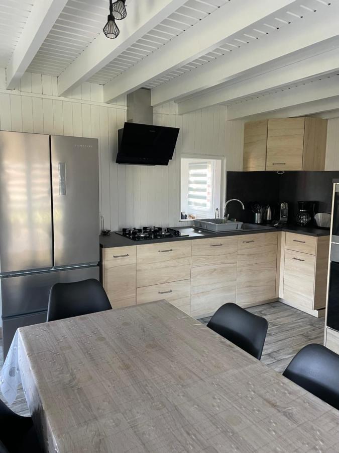 Chalet Renove Кабур Екстериор снимка