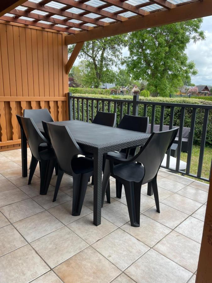 Chalet Renove Кабур Екстериор снимка