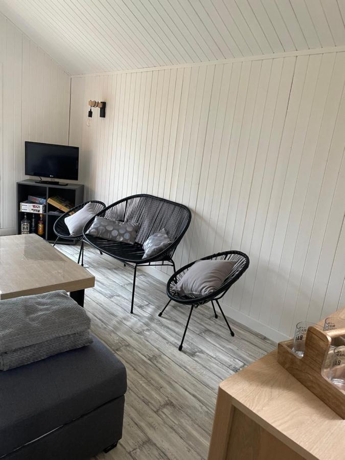 Chalet Renove Кабур Екстериор снимка