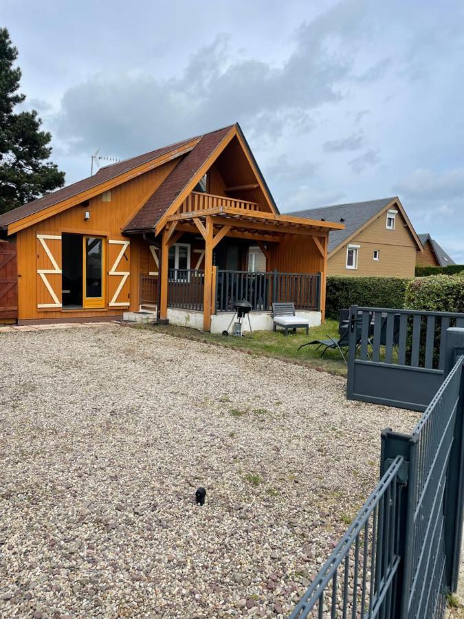 Chalet Renove Кабур Екстериор снимка