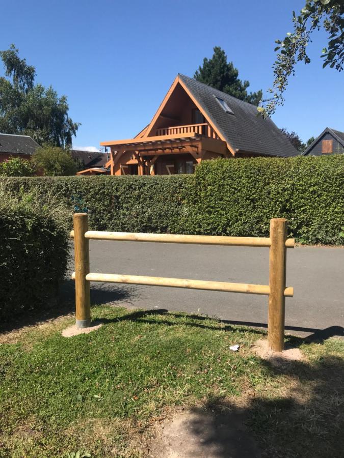 Chalet Renove Кабур Екстериор снимка