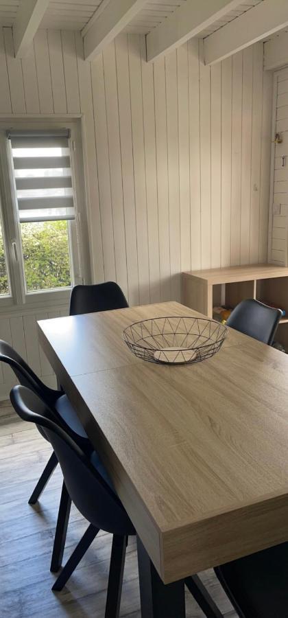 Chalet Renove Кабур Екстериор снимка