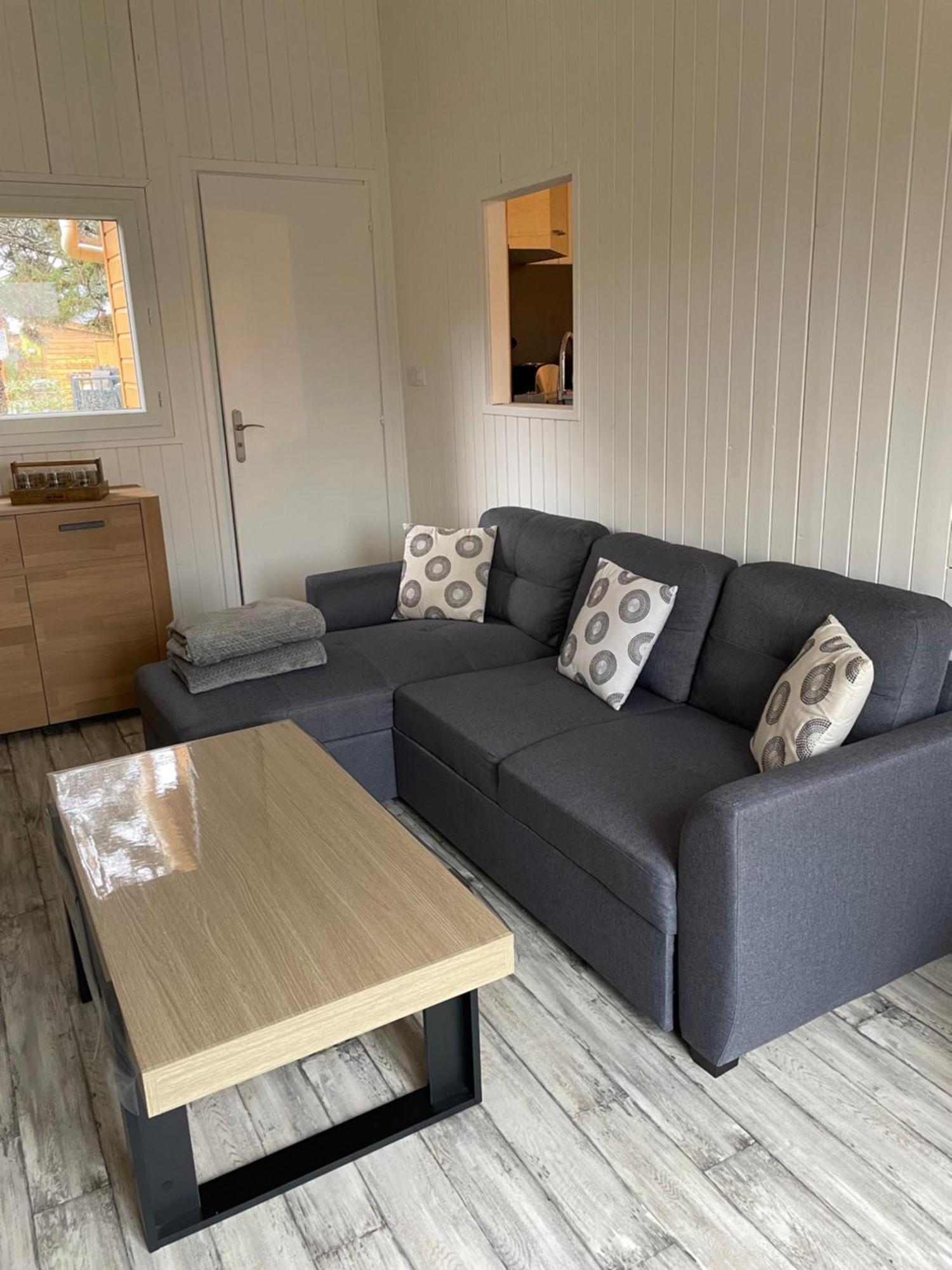 Chalet Renove Кабур Екстериор снимка
